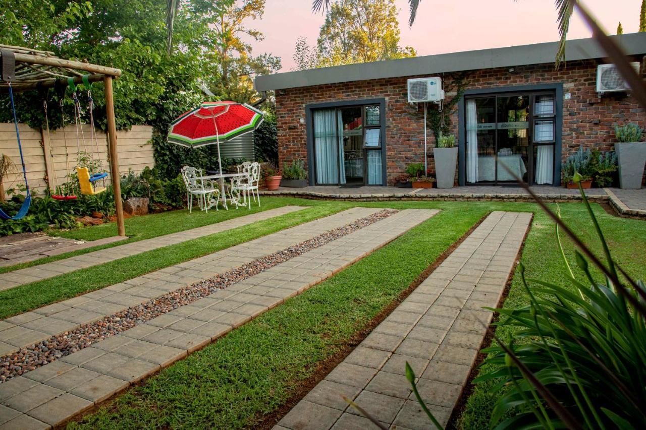 Melsetter'S Guesthouse 블룸폰테인 외부 사진