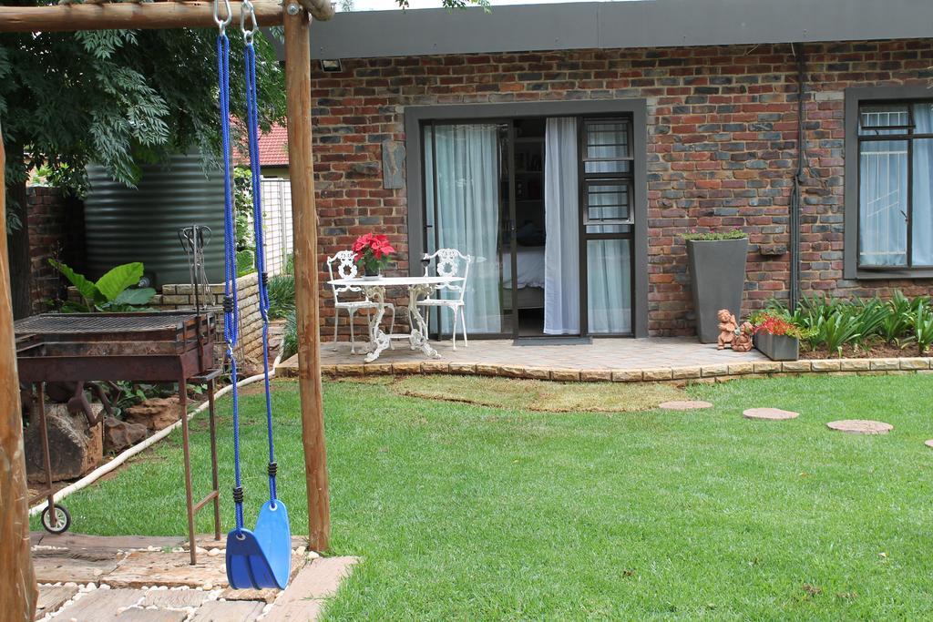 Melsetter'S Guesthouse 블룸폰테인 외부 사진